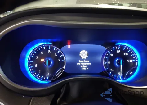 2025 Chrysler Pacifica Select из США, поврежденный, VIN 2C4RC1BG2SR545026